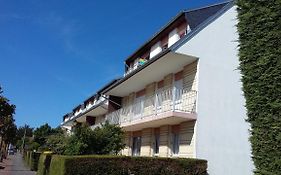 Apartment With 2 Bedrooms In Ouistreham With Wonderful City View Furnished Balcony And Wifi 500 M From The Beach